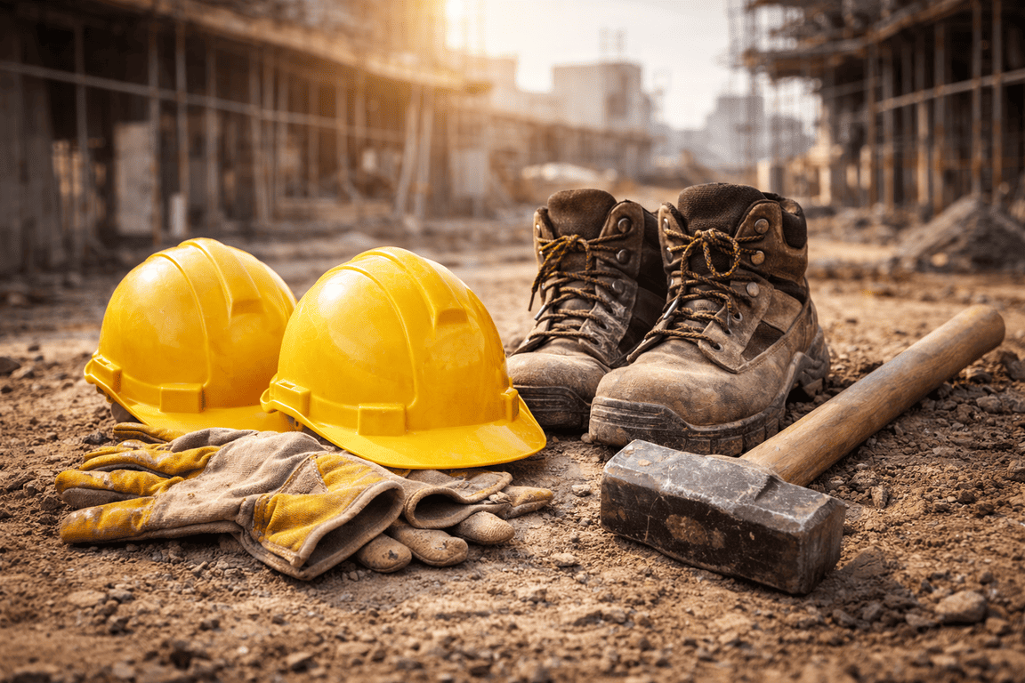 Manpower & Arbeitskräfte