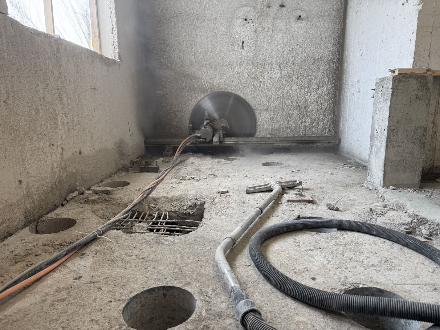 Betonschneiden Spreitenbach