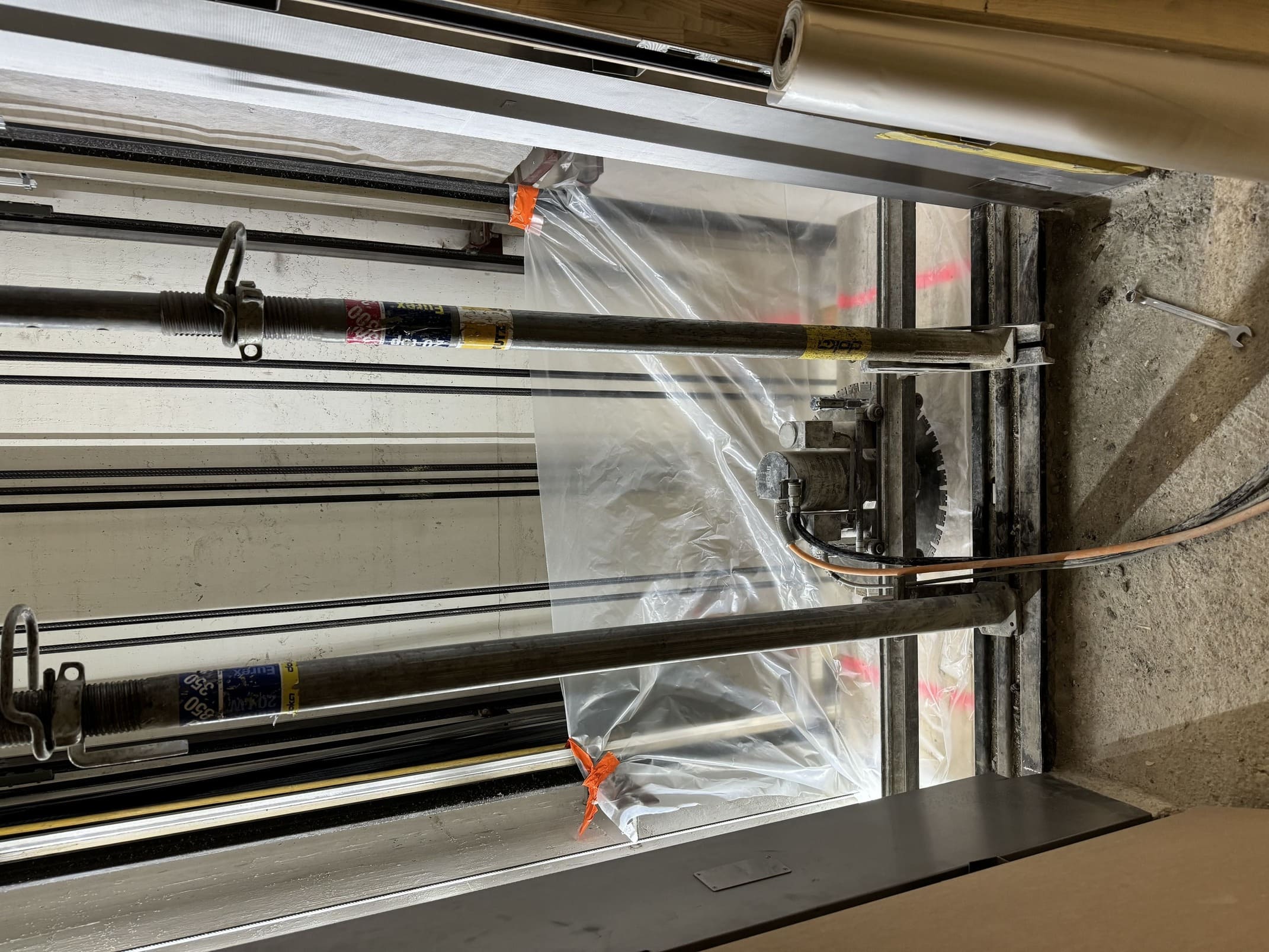 Betonschneiden Zurich