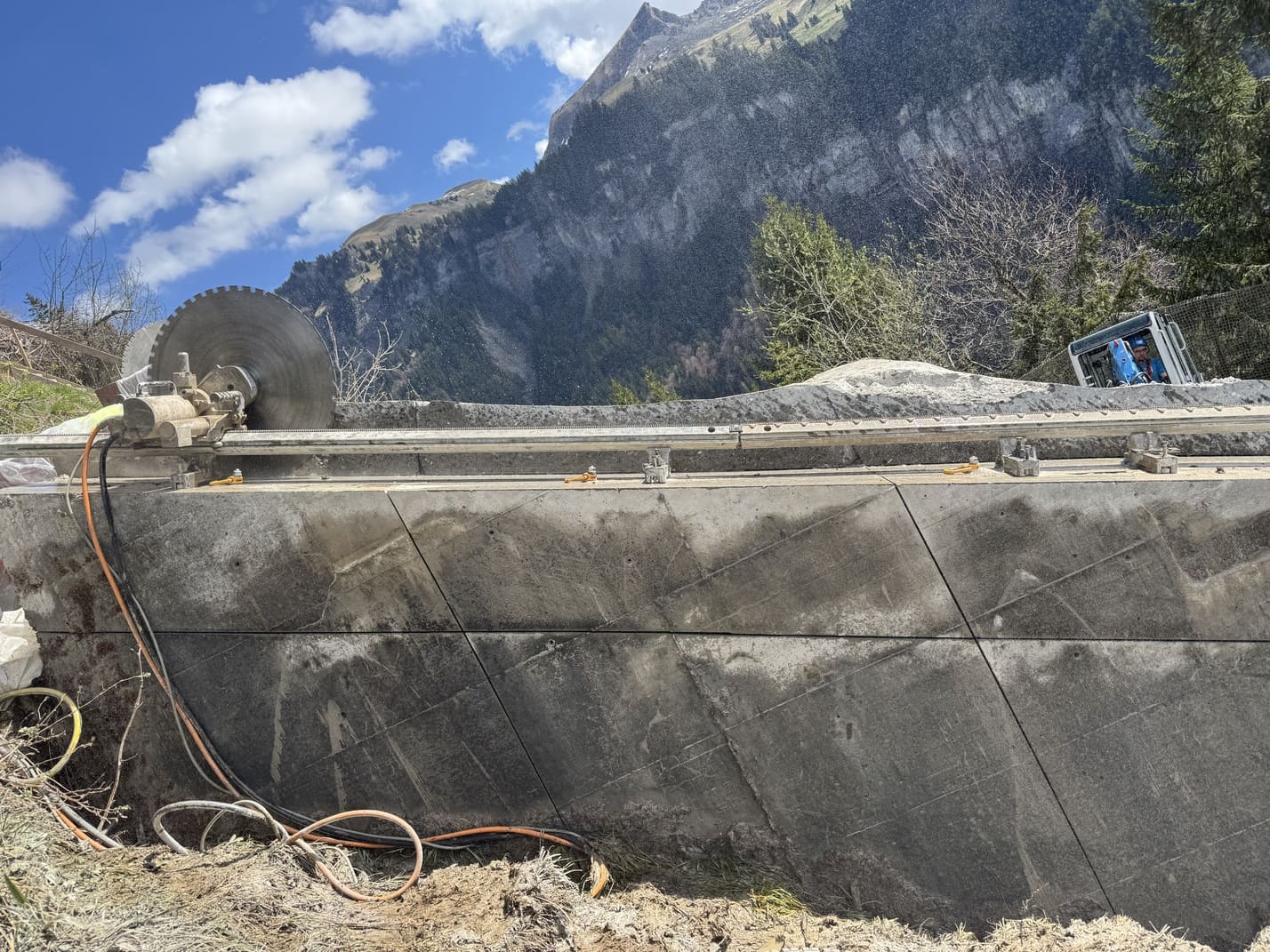 Wändsagen Hoch Ybrig