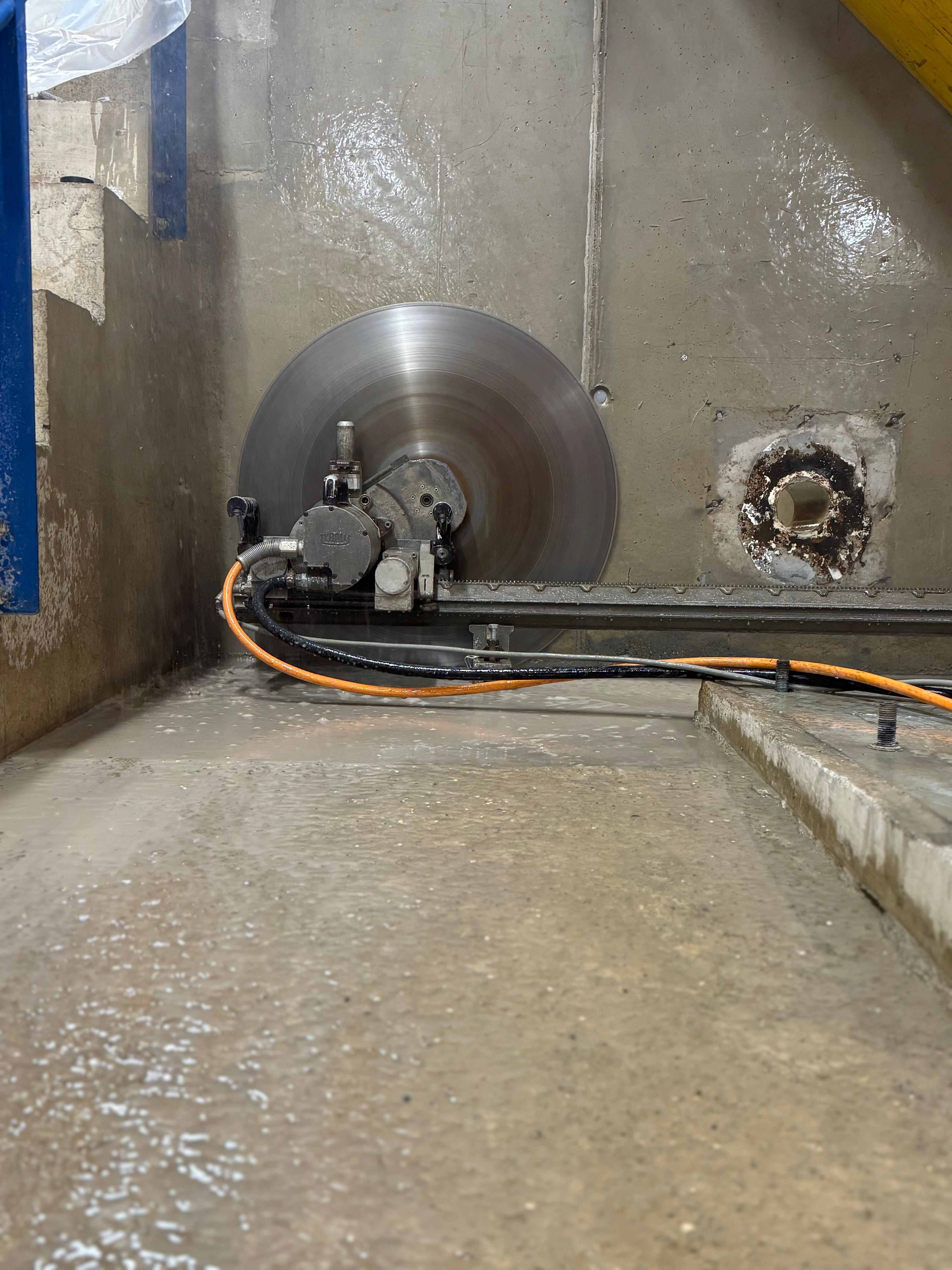 Betonsägen & Betonschneiden